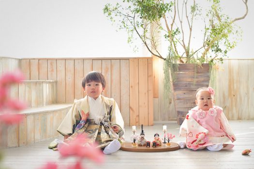 奈良市　フォトスタジオ