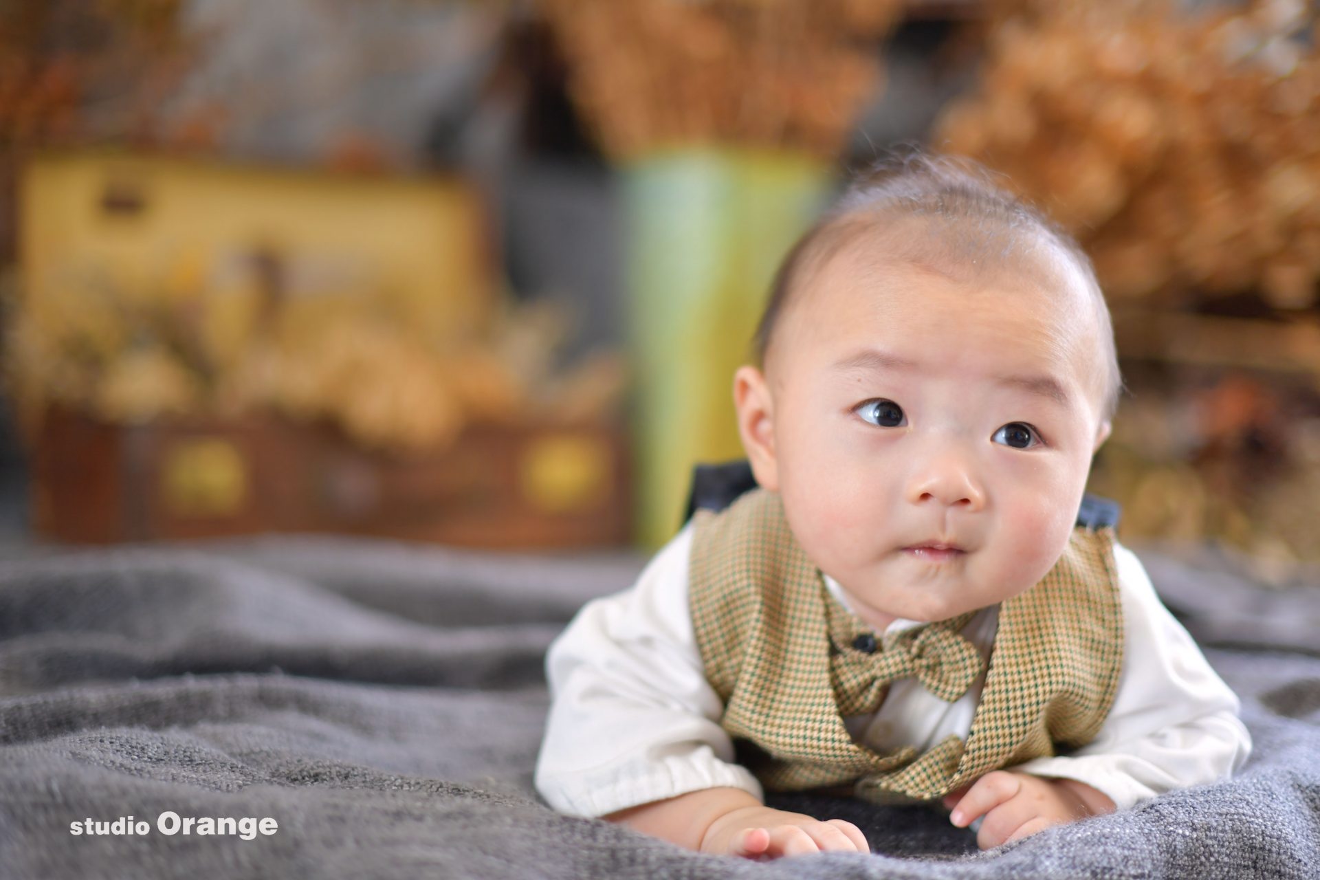 生後1ヶ月だけじゃない！いつだって可愛いお宮参り
