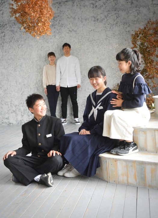 奈良市　フォトスタジオ