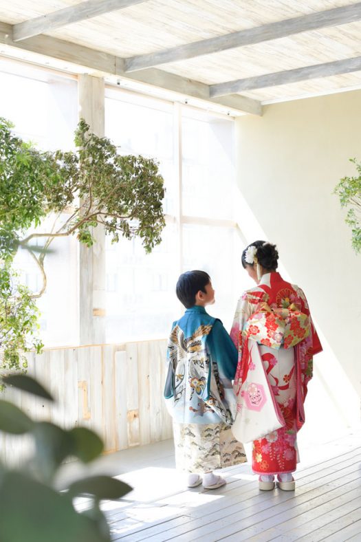 奈良市　フォトスタジオ