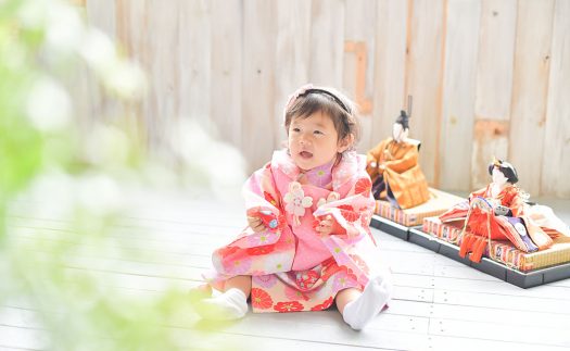 奈良市　フォトスタジオ