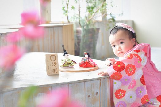 奈良市　フォトスタジオ