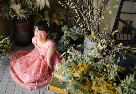 奈良市　フォトスタジオ