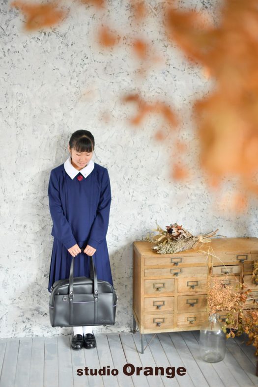 奈良　入園入学記念撮影