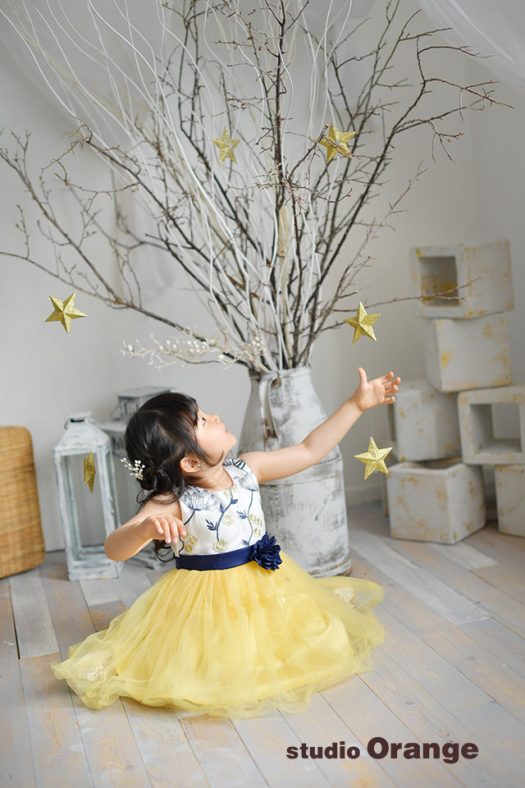 奈良　写真館　誕生日　フォトスタジオ