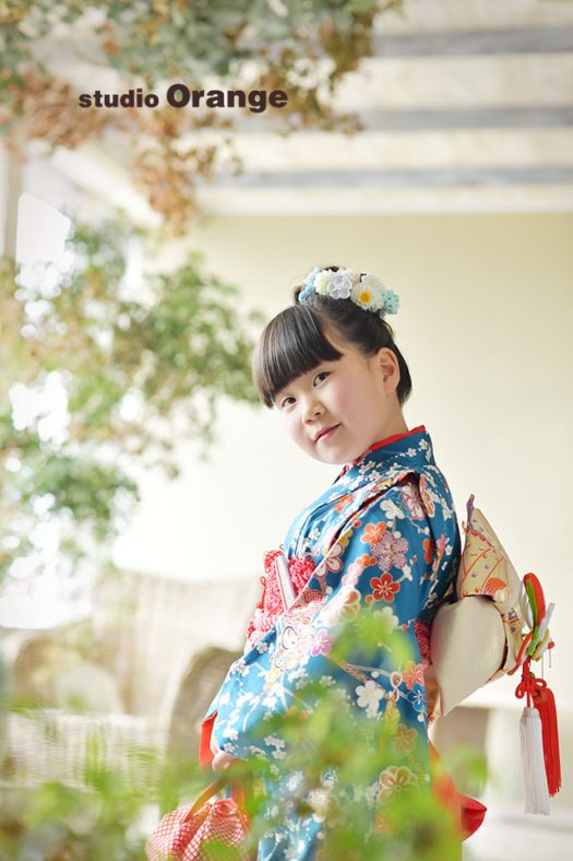 奈良　写真館　奈良市　フォトスタジオ　七五三