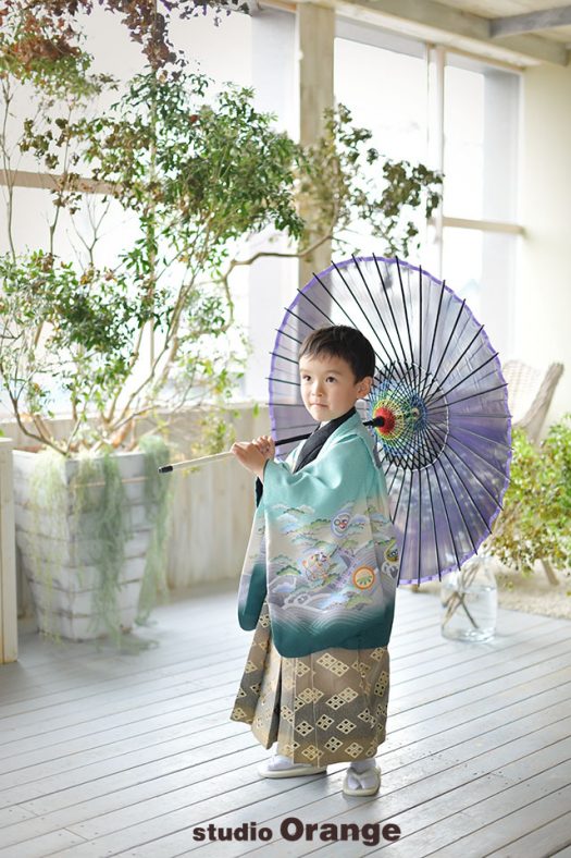 奈良　写真館　奈良市　フォトスタジオ　七五三