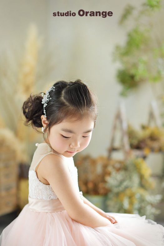 奈良　写真館　誕生日　フォトスタジオ