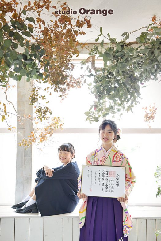 奈良　写真館　卒業　入学　フォトスタジオ