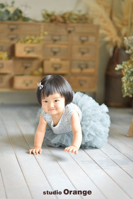 奈良　写真館　誕生日　フォトスタジオ