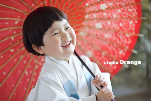 奈良　写真館　七五三　フォトスタジオ