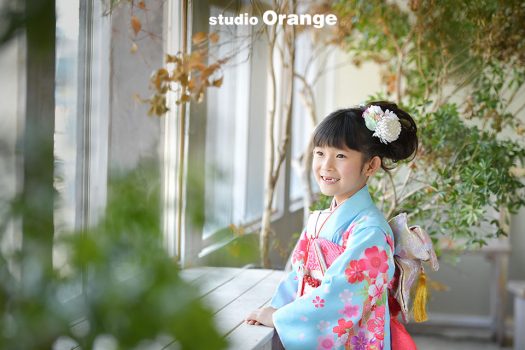 奈良　写真館　七五三　フォトスタジオ