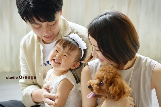 奈良　写真館　バースデー　お誕生日　フォトスタジオ