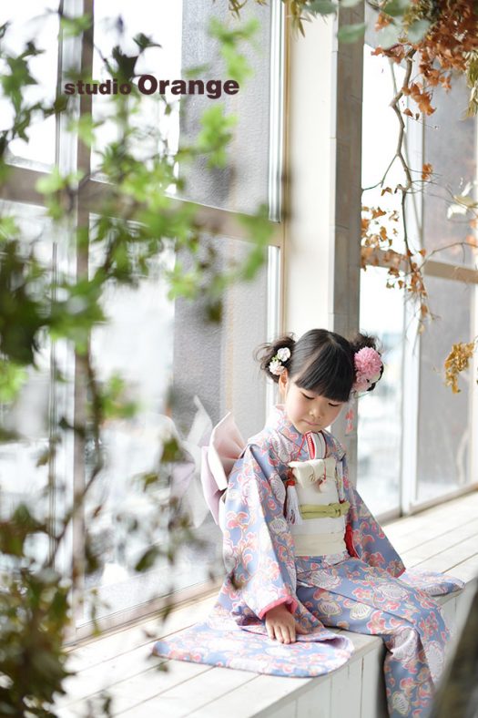 奈良　写真館　七五三　フォトスタジオ