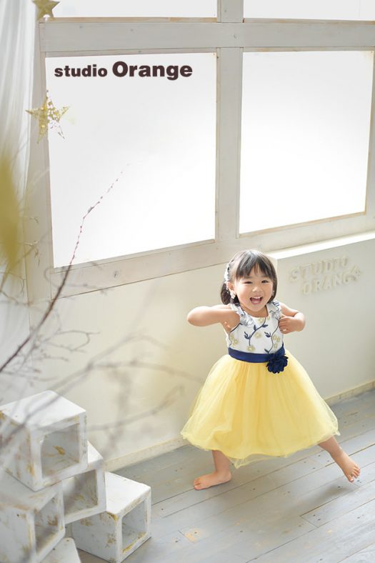 奈良　写真館　バースデー　フォトスタジオ