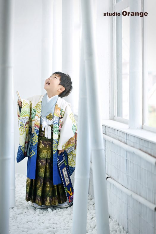 奈良　写真館　七五三　フォトスタジオ