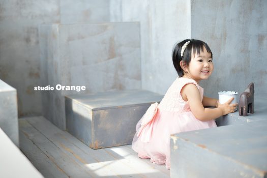 奈良　写真館　バースデー　お誕生日記念　フォトスタジオ