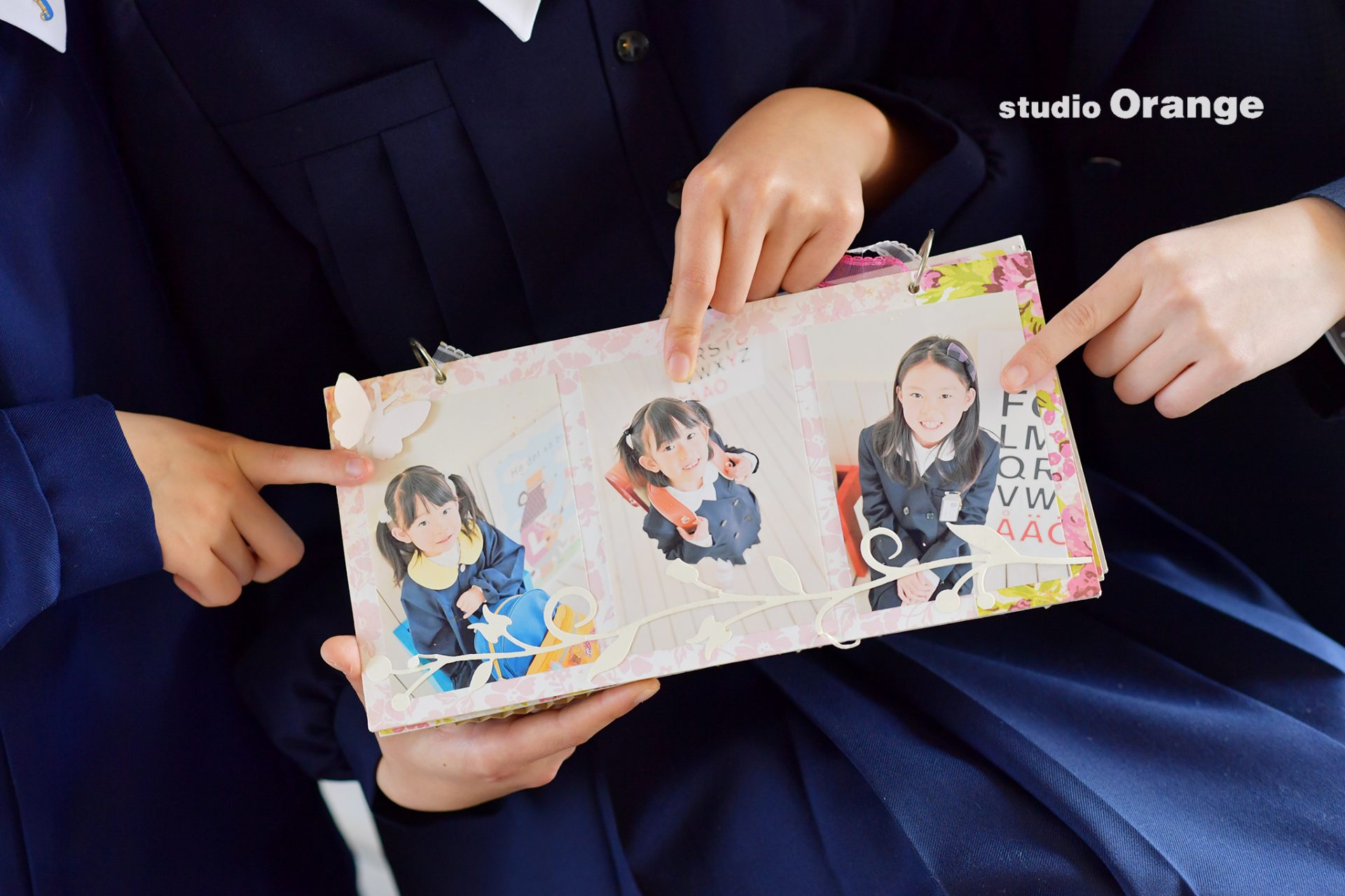持ち込み小物の素敵さについてご紹介