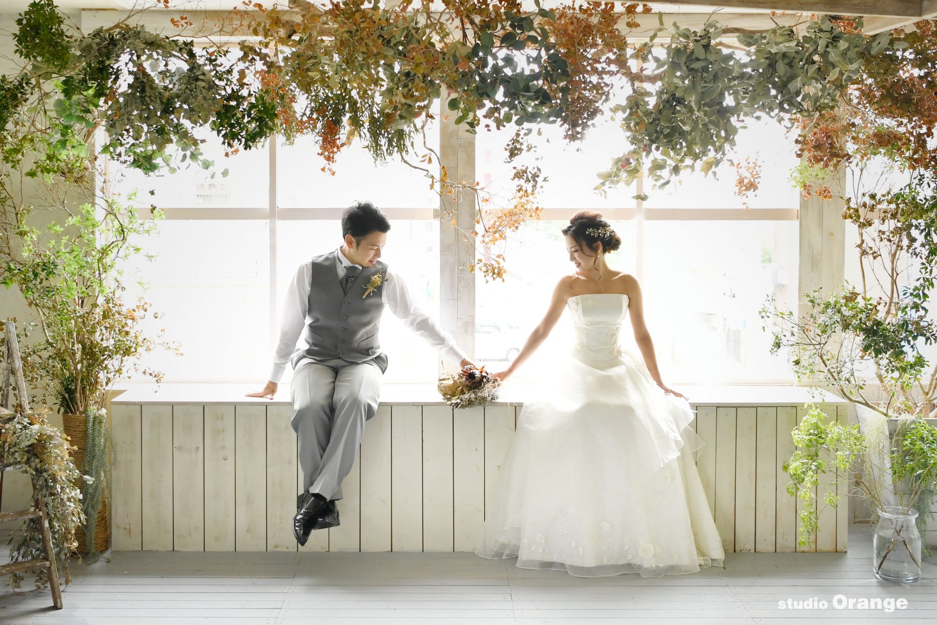 橿原市より奈良で写真だけの結婚式