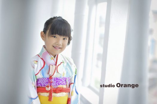奈良　写真館　七五三　フォトスタジオ