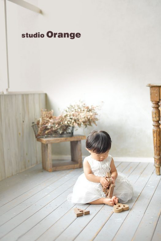 奈良　写真館　お誕生日