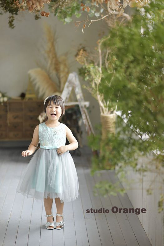 奈良　写真館　お誕生日