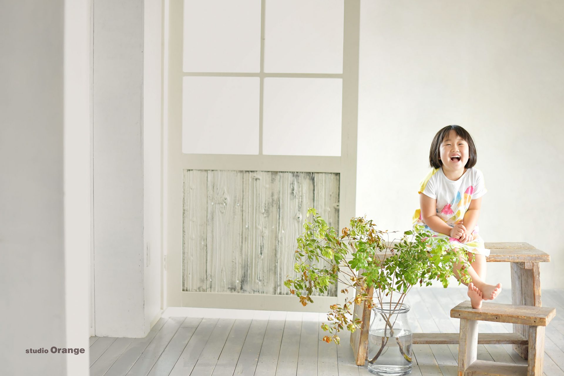 特別な日にお誕生日撮影はいかがでしょうか