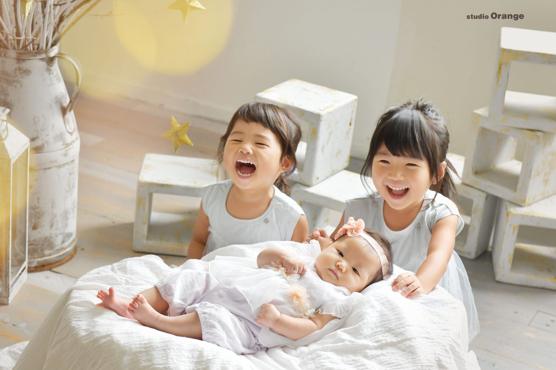表情も仕草もお姉さんに