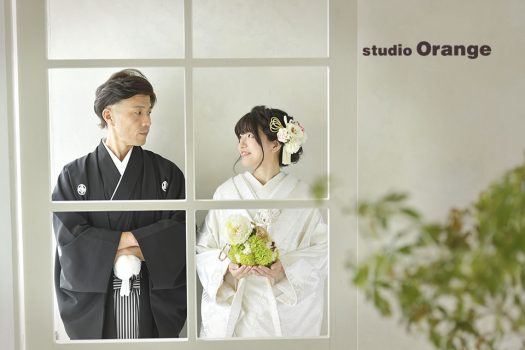 奈良　写真館　ウエディング　結婚