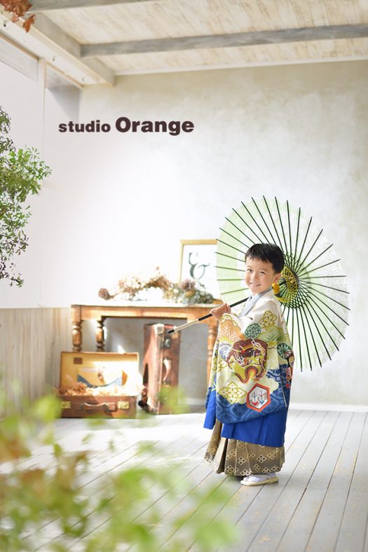 奈良店　七五三