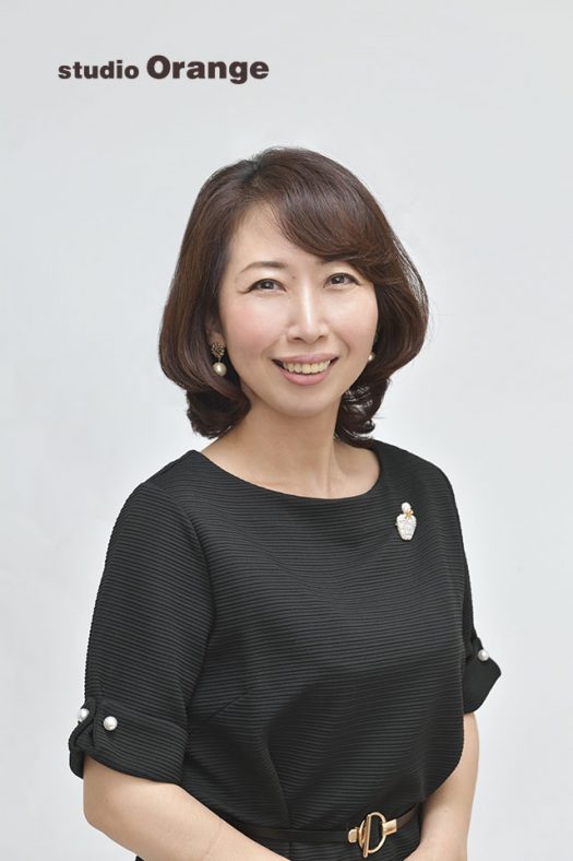 奈良　写真館　プロフィール　証明