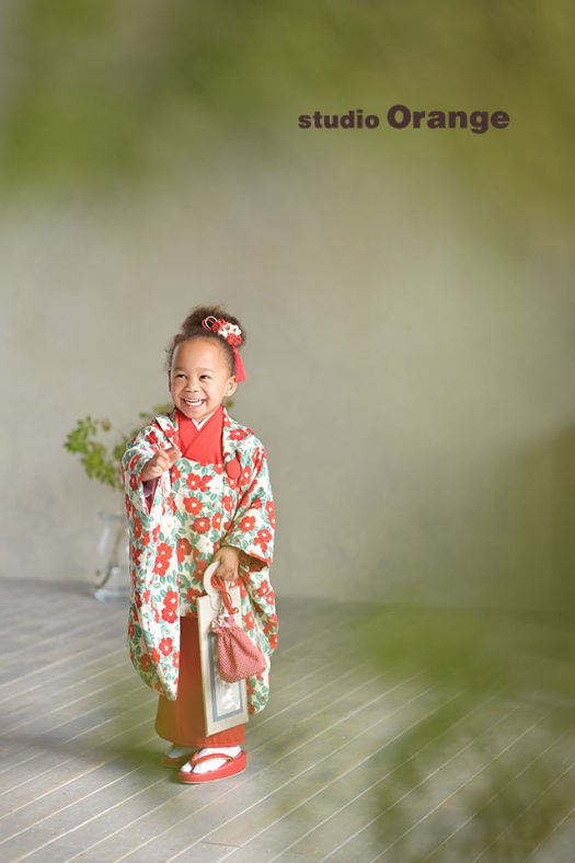 奈良店　七五三　和装