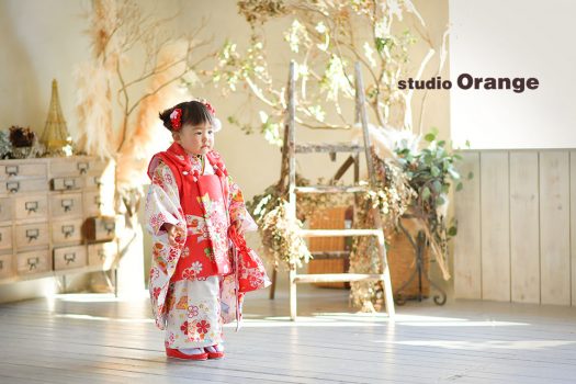 奈良店　七五三　和装