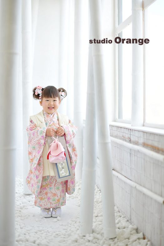 奈良店　七五三　和装