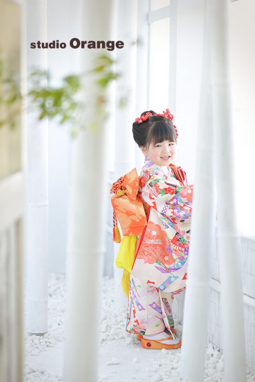 奈良店　七五三　和装