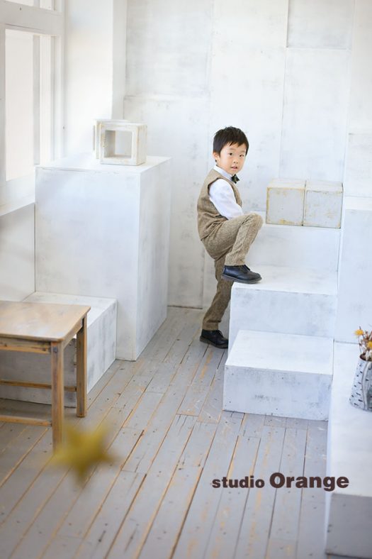 奈良県　バースデー　お誕生日　洋装