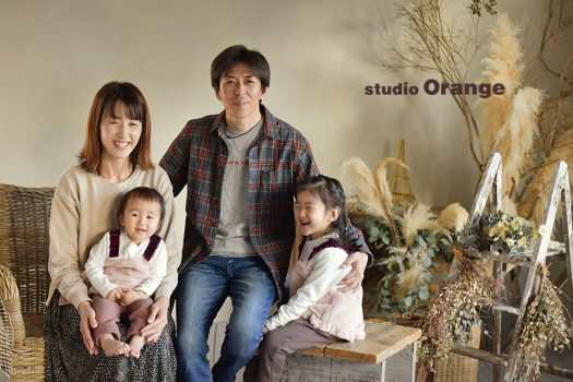 フォトスタジオ　写真館　バースデー　お誕生日　洋装　スーツ　ドレス　私服　家族写し　奈良市　学園前　生駒　大和郡山市　精華町　木津川市