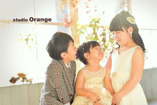 奈良店　フォトスタジオ　写真館　バースデー　お誕生日　記念　洋服　スーツ　ドレス　私服　１人写し