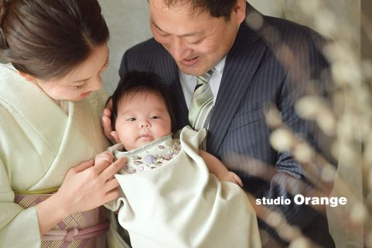 奈良県生駒市　お宮参り　奈良市　学園前　生駒　大和郡山市　精華町　木津川市　登美ヶ丘 春日大社　帯解寺　菅原天満宮　生駒大社　率川神社　家族写し