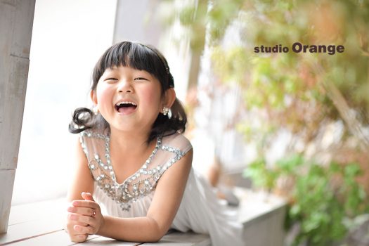 フォトスタジオ　写真館　バースデー　お誕生日　洋装　スーツ　ドレス　私服　1人写し　奈良市　学園前　生駒　大和郡山市　精華町　木津川市