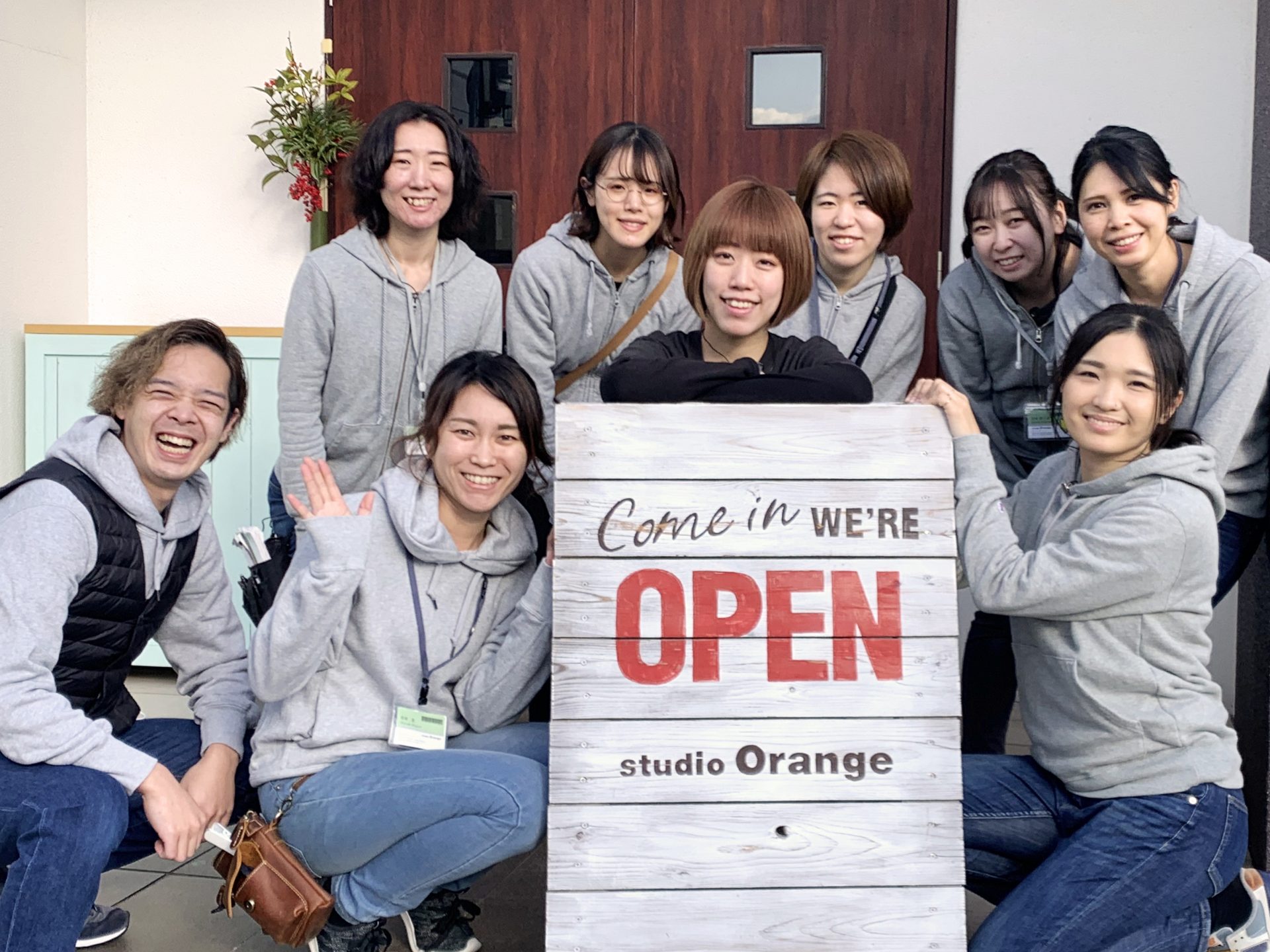 2021年営業スタート！