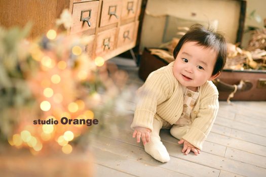 フォトスタジオ　写真館　バースデー　お誕生日　洋装　スーツ　ドレス　私服　１人写し　兄弟写し　姉妹写し　兄妹写し　姉弟写し　奈良市　学園前　生駒　大和郡山市　精華町　木津川市