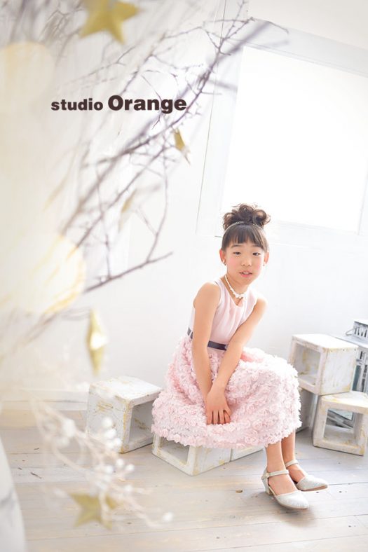 フォトスタジオ　写真館　バースデー　お誕生日　洋装　スーツ　ドレス　私服　１人写し　兄弟写し　姉妹写し　兄妹写し　姉弟写し　奈良市　学園前　生駒　大和郡山市　精華町　木津川市