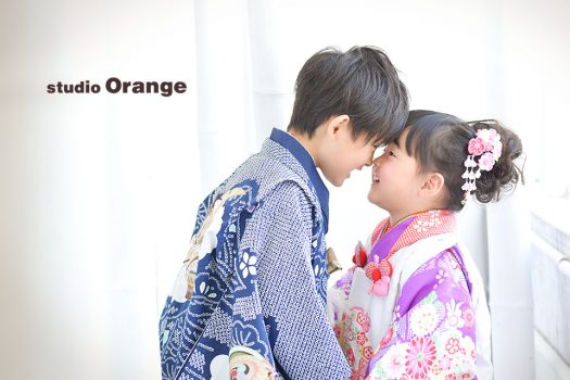 フォトスタジオ　写真館　スタジオ　スタジオオレンジ　写真