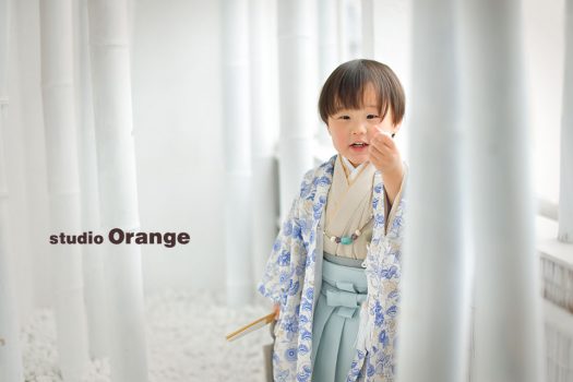 フォトスタジオ　写真館　スタジオ　奈良市　写真　スタジオオレンジ　オレンジ　