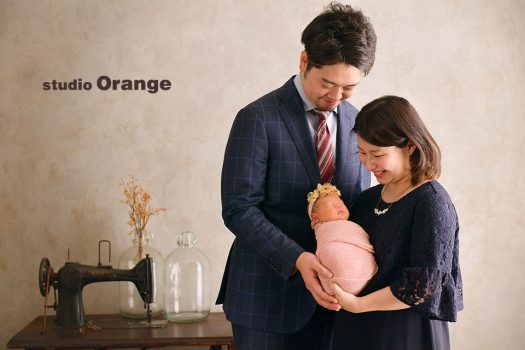フォトスタジオ　写真館　スタジオ　スタジオオレンジ　写真