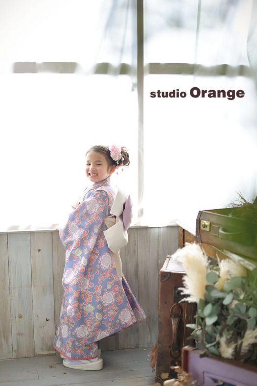 フォトスタジオ　写真館　スタジオ　スタジオオレンジ　写真