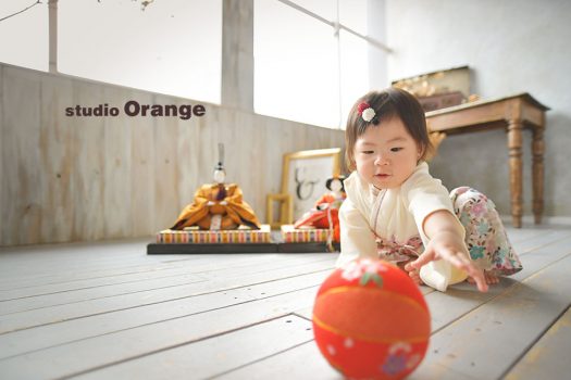 フォトスタジオ　写真館　スタジオ　スタジオオレンジ　写真