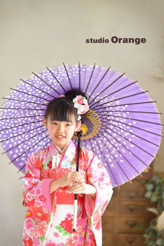 フォトスタジオ　写真館　スタジオ　スタジオオレンジ　写真