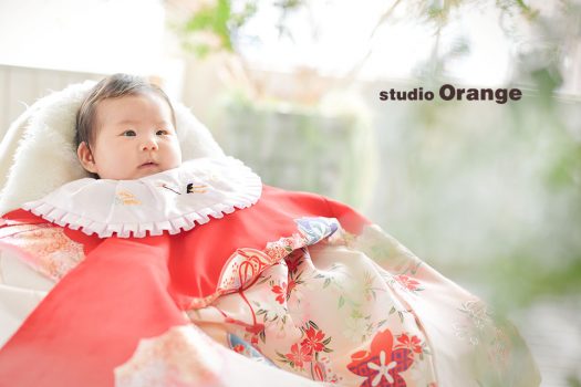 フォトスタジオ　写真館　スタジオ　スタジオオレンジ　写真